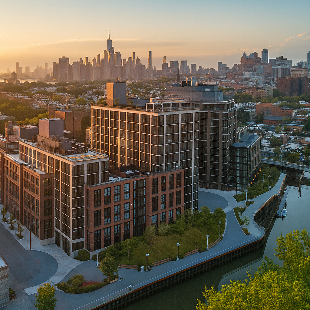 Premium Real Estate Development