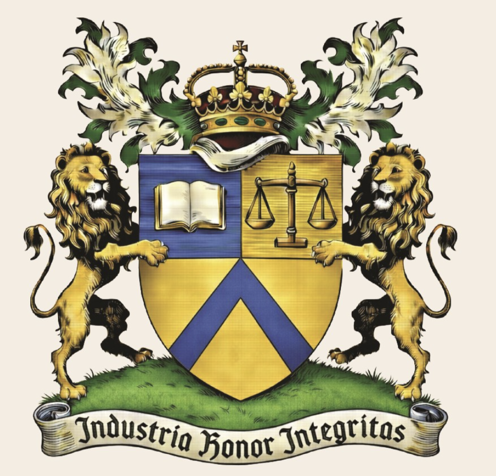 LM Developments coat of arms